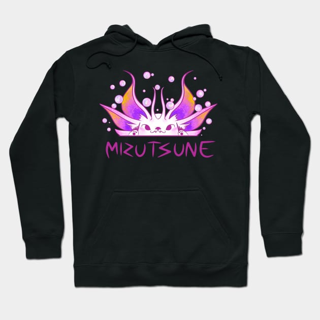 Mizutsune 1 Hoodie by Her Majusty